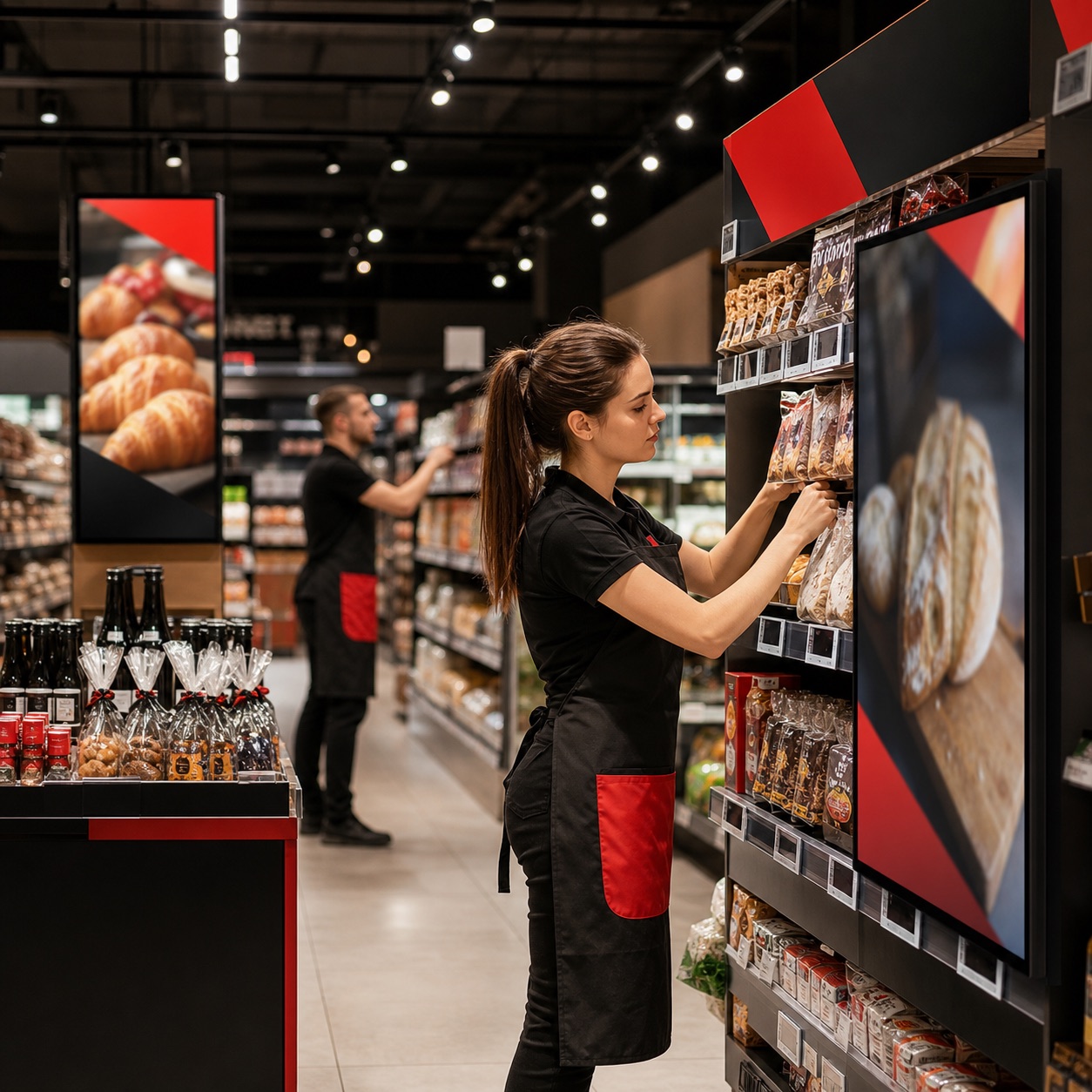 Trade marketing, shopper marketing e comunicazione in-store per GDO